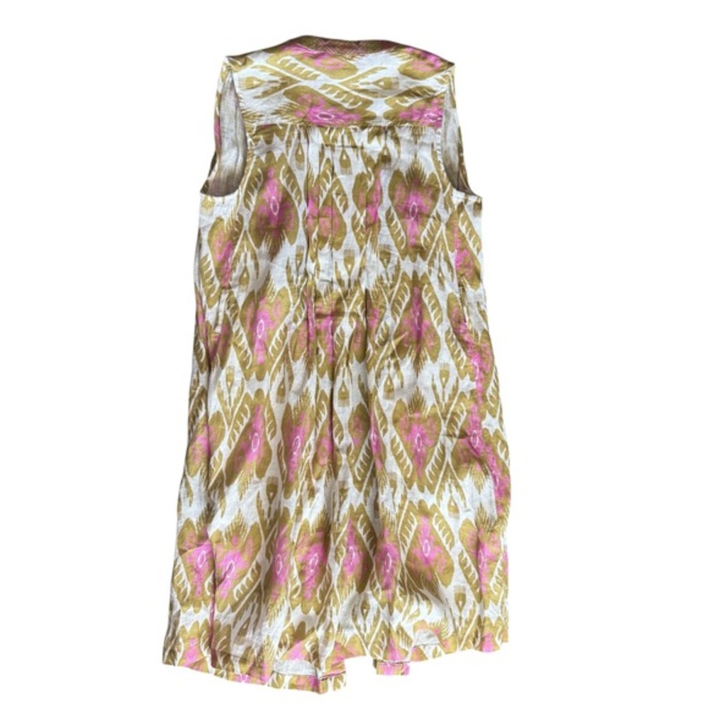 Nimo with Love‎ linen cover up XS